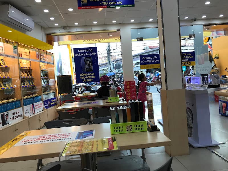 Hình ảnh Siêu thị Thế Giới Di Động - 4
