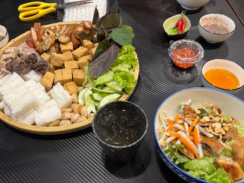 Hình ảnh BÚN ĐẬU THANH -Bún đậu lòng hấp &Ăn vặt - 4