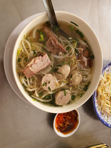 Ảnh bìa Phở Thon