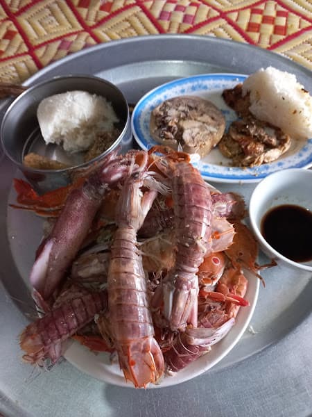 Ảnh bìa Nhà hàng Hải sản hà quế