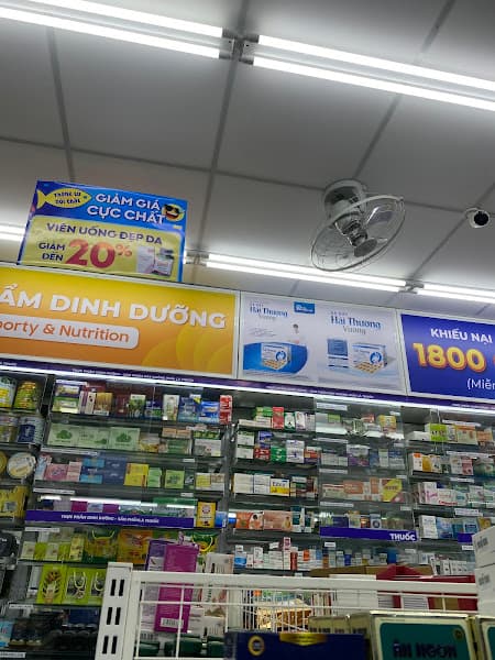 Hình ảnh Nhà Thuốc FPT Long Châu - 2