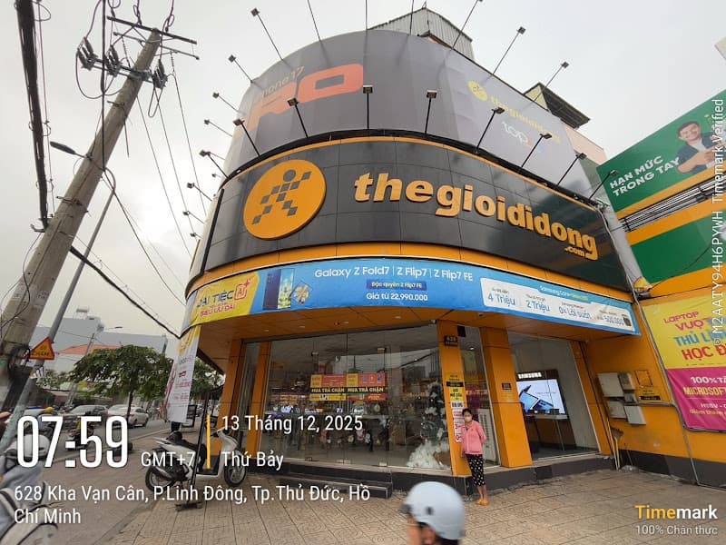 Hình ảnh Siêu thị Thế Giới Di Động - 3