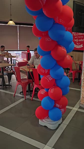 Hình ảnh Domino's Pizza Tên Lửa - 2