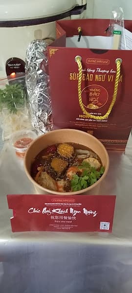 Hình ảnh Súp Bào Ngư Tẩm Bổ - 长鲍鱼 Trường Bào Ngư - Điểm giao TP. Cao Lãnh - 3