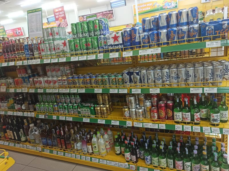 Hình ảnh Siêu thị Bách hóa XANH Lê Văn Lương - 4