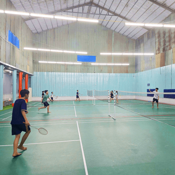 Cầu Lông - Bóng Bàn - Pickleball TRÚC MY