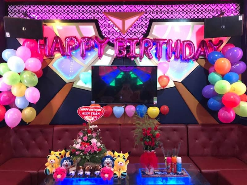 Hình ảnh Karaoke SONG QUỲNH - 3