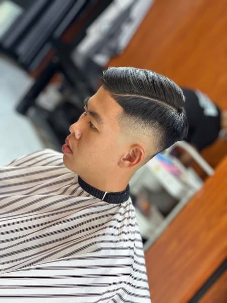 Hình ảnh NAKATA BARBERSHOP - PHAN ĐÌNH PHÙNG - 3