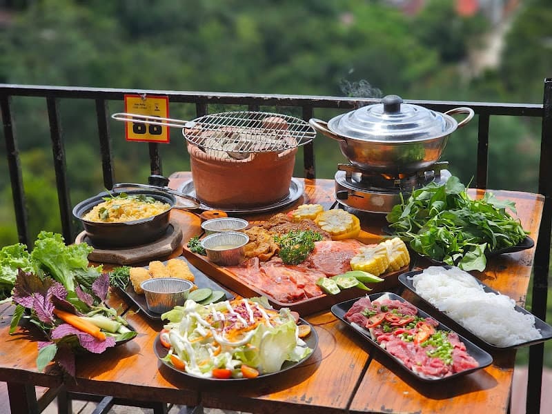 Hình ảnh Quán Nướng Chill in Dalat - 2