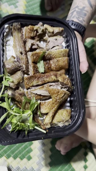 Hình ảnh Nhà hàng Vịt Chạy Đồng - 2