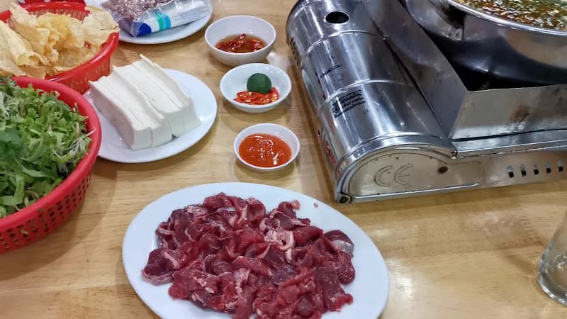 Hình ảnh Lẩu Cua Đồng Minh Quỳnh - 3