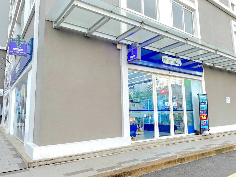 Hình ảnh Nhà thuốc Pharmacity - 3