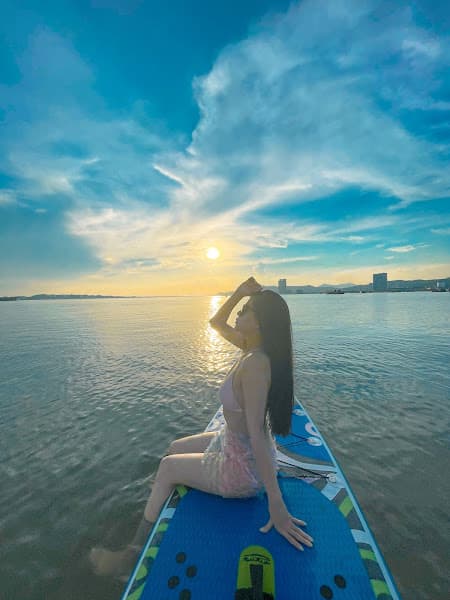 Ảnh bìa Sup Hạ Long - Travel FreeMan