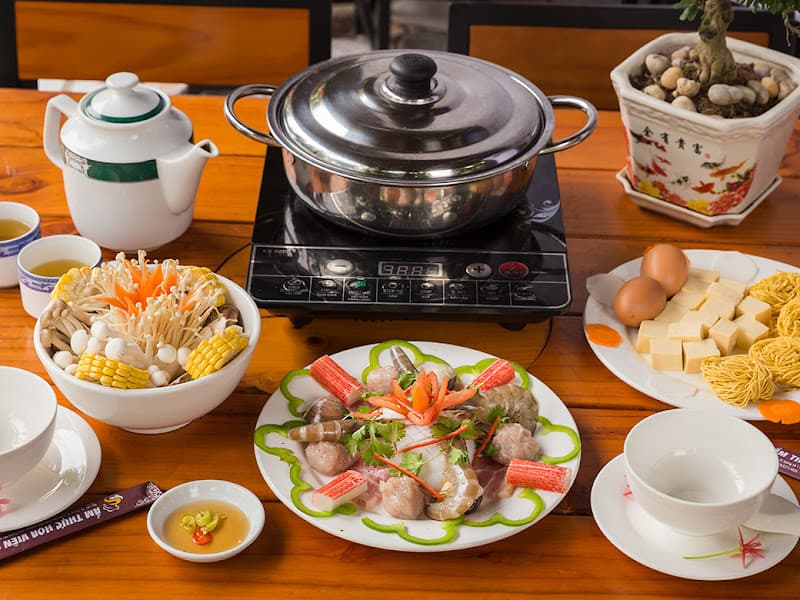 Hình ảnh Nhà hàng Hoa viên Sơn Thuỷ - 5