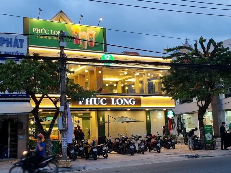 Phúc Long Tea & Coffee - 414 Lê Duẩn
