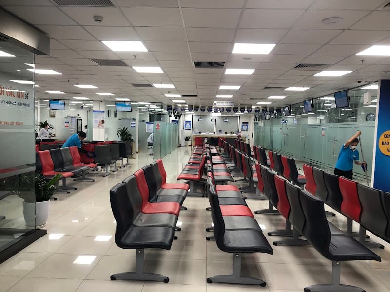 Hình ảnh Trung tâm tiêm chủng VNVC Mỹ Đình - 2