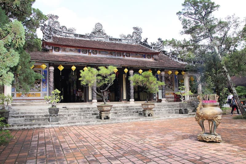 Hình ảnh Chùa Từ Hiếu - 5