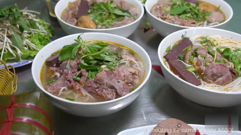 Ảnh bìa Quán Bún Bò Huế Anh Ba