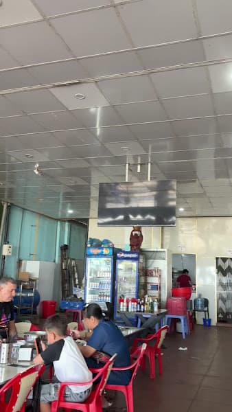 Hình ảnh Quán Bé Vân 2 - Đặc Sản Gỏi Cá - 2