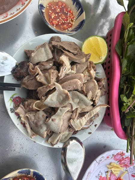 Hình ảnh Cháo Lòng Hà Nội - 3