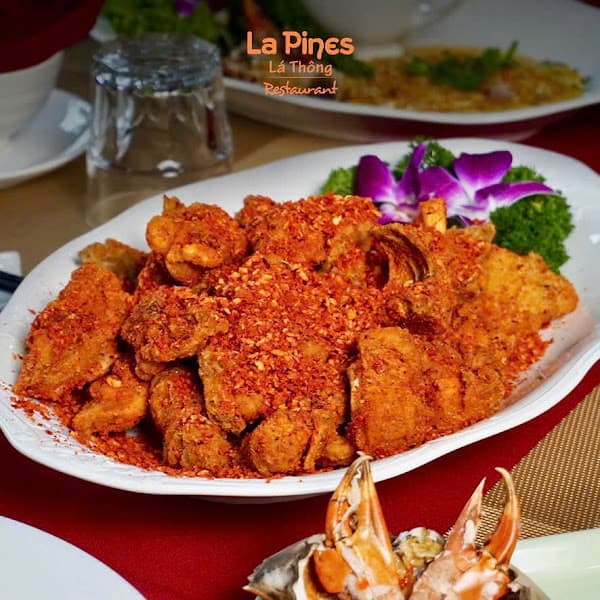 Hình ảnh La Pines - Lá Thông Restaurant - 3