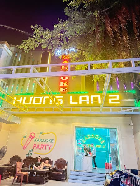 Karaoke Nhà Nghỉ Hương Lan 2