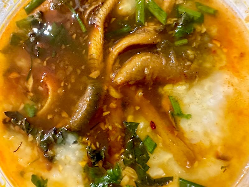 Ảnh bìa Cháo Lương Đồng xứ nghệ