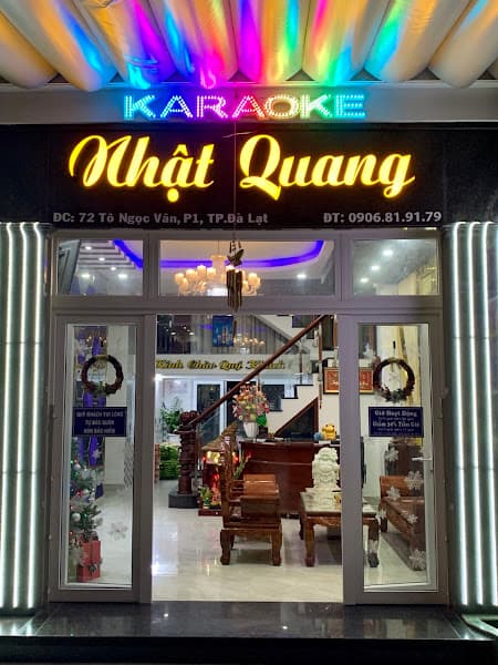 Hình ảnh Karaoke Nhật Quang Đà Lạt - 2