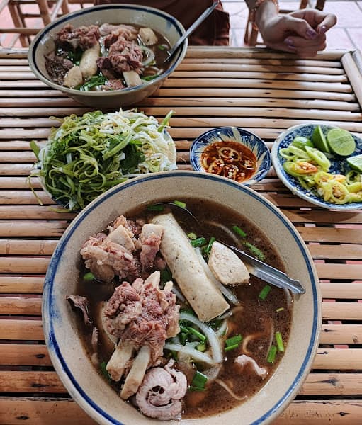 Hình ảnh Bún Bò Sườn Phúc Khánh - 2