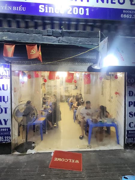 Ảnh bìa Quán Cô Mai