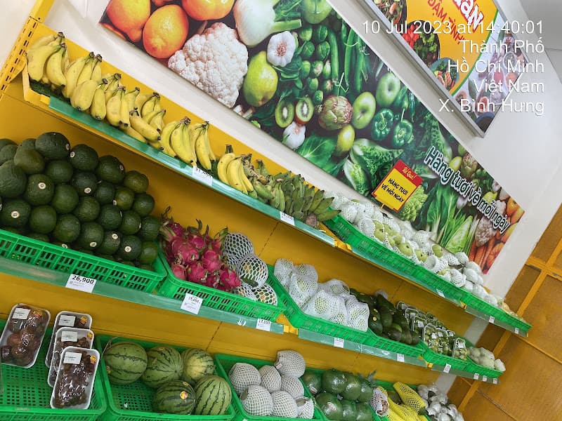 Hình ảnh Siêu thị Bách hóa XANH Valora Mizuki - 4