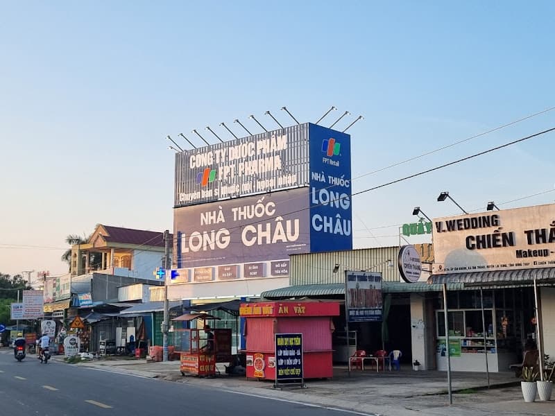 Hình ảnh Nhà Thuốc FPT Long Châu - 4