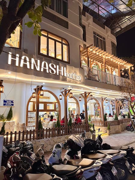 Hình ảnh Hanashi coffee Tuyên Quang - 2