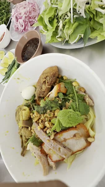 Hình ảnh Mì Quảng Thu Búp - 2