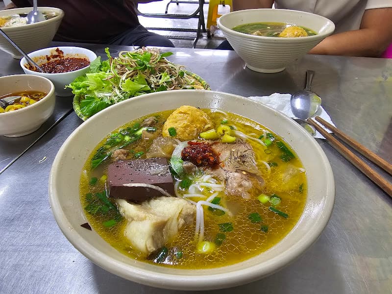 Hình ảnh Bún Bò Huế O Phượng - 4