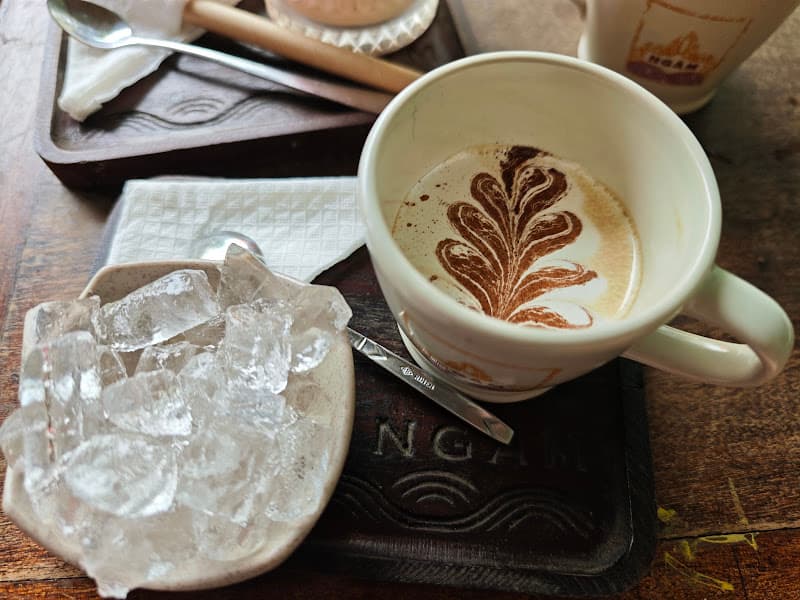 Hình ảnh Ngâm Cà Phê - 2