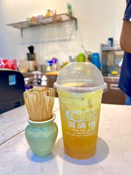 Hình ảnh Miêu Mãn Lầu ( 猫满楼) - 2