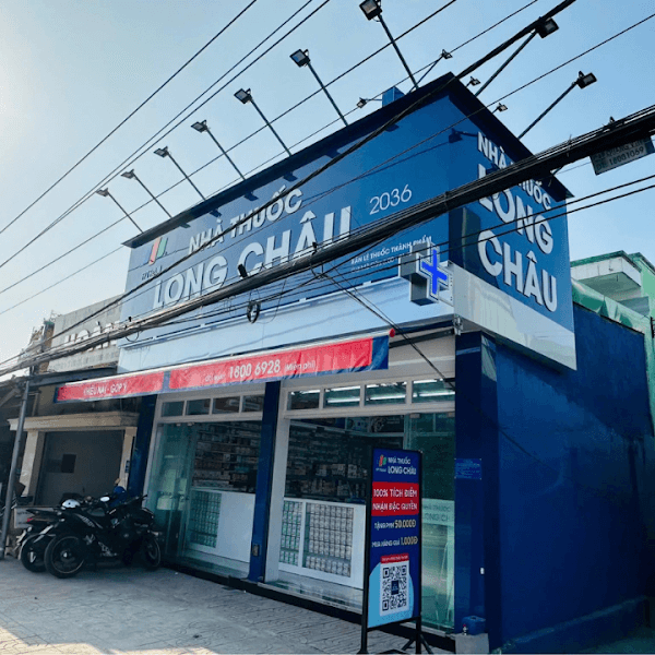 Hình ảnh Nhà Thuốc FPT Long Châu - 3