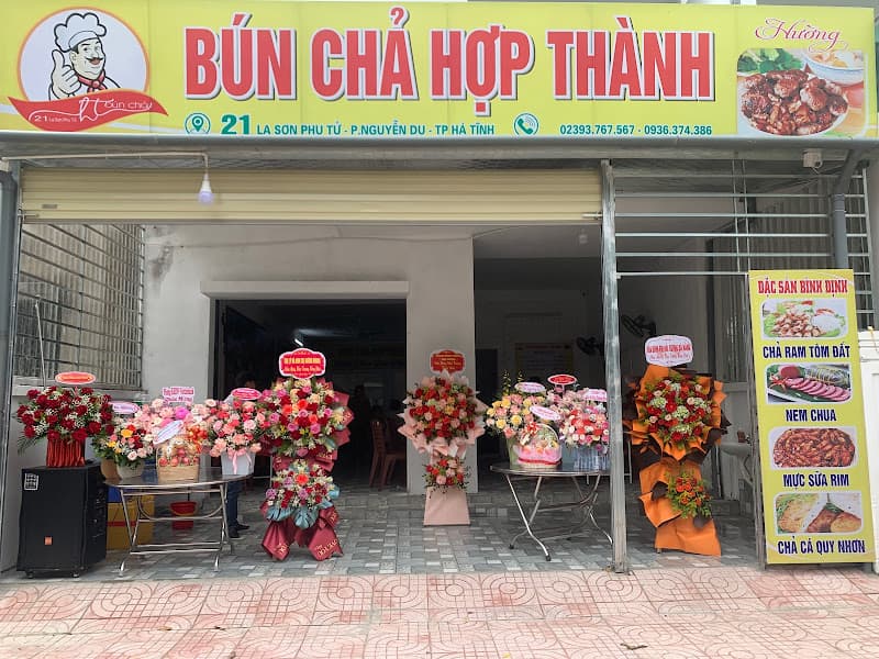 Hình ảnh Bún Chả Hợp Thành - 2