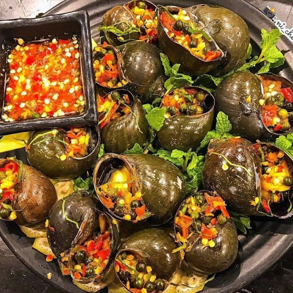 Hình ảnh Ốc Nóng ABéo - Ăn Vặt 24H - 4