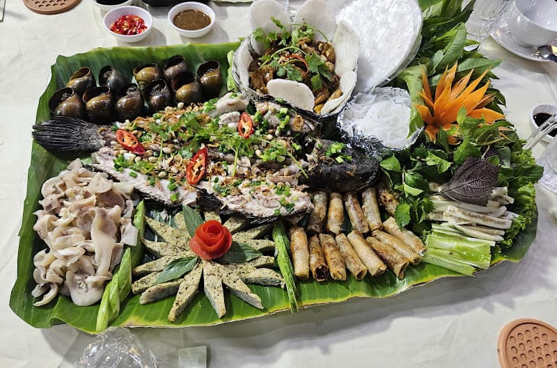 Hình ảnh Nhà Hàng Hương Quê | Ẩm Thực Ven Sông Thủ Đức I Cà Phê Sân Vườn - 6