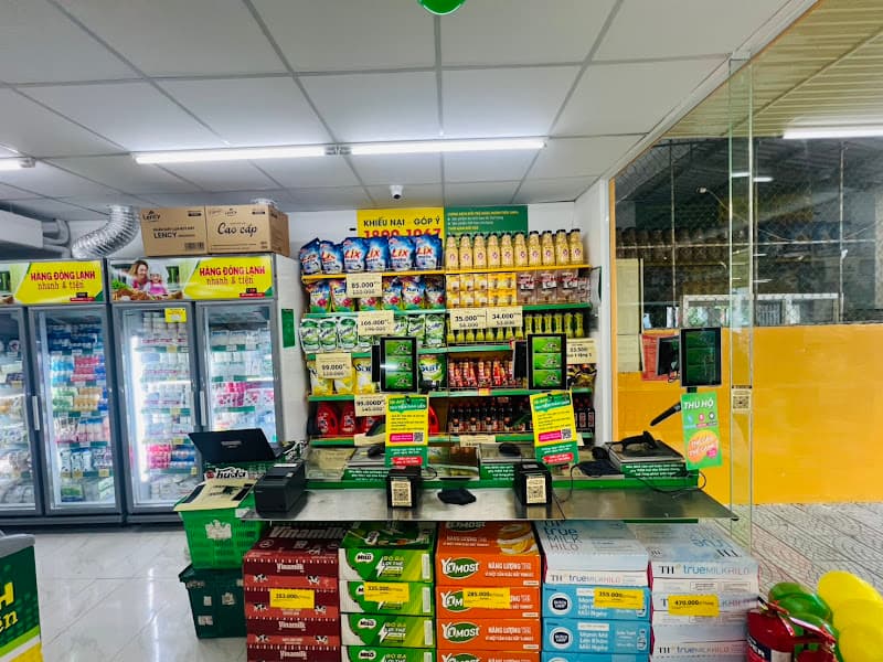 Hình ảnh Bách Hoá Xanh Phò Trạch - 4