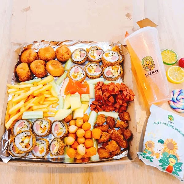 Hình ảnh Laka - Tiệm Trà Phố Pleiku - 8