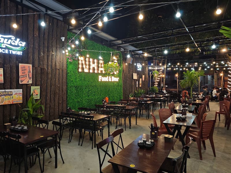 Ảnh bìa Nhà Gỗ Food and Beer