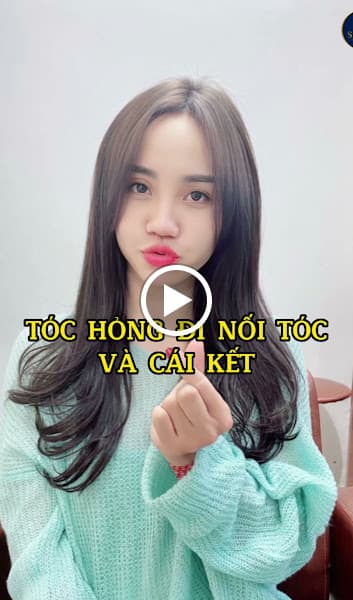 Hình ảnh NỐI TÓC SAMBI - 4