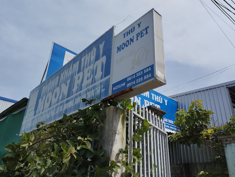 Hình ảnh PHÒNG KHÁM THÚ Y MOON PET - 4