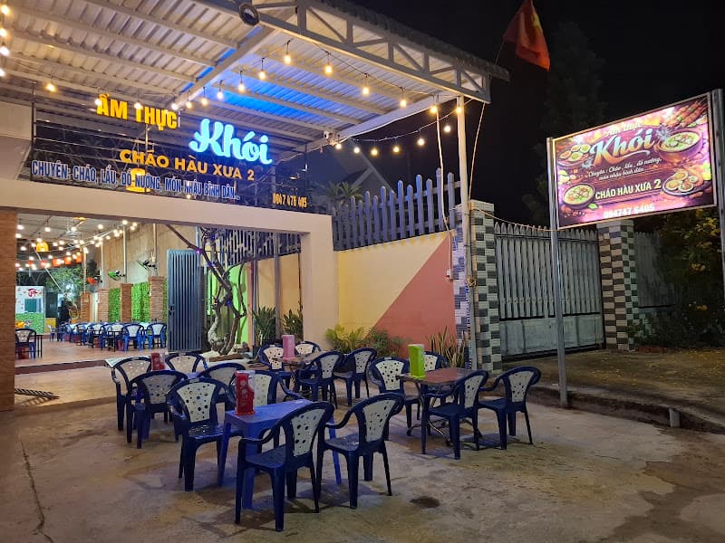 Hình ảnh Ẩm thực KHÓI ( Cháo Hàu Xưa 2 ) - 6