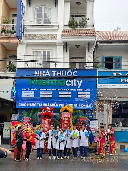 Hình ảnh Nhà thuốc Pharmacity - 4