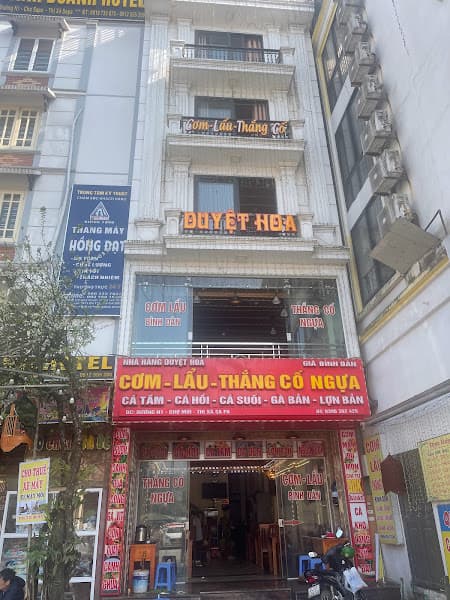 Hình ảnh Nhà Hàng Duyệt Hoa - 5