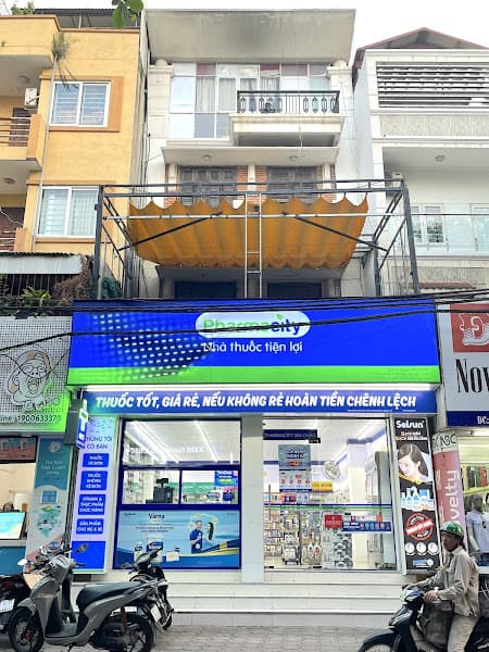 Hình ảnh Nhà thuốc Pharmacity - 3